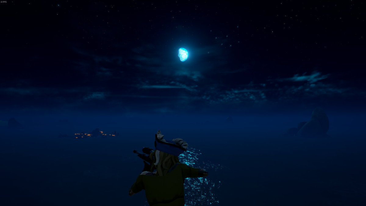 Shores Of Plenty ☀️
<a href="/SeaOfThieves/">Sea of Thieves</a> #seaofthives #SoTShot