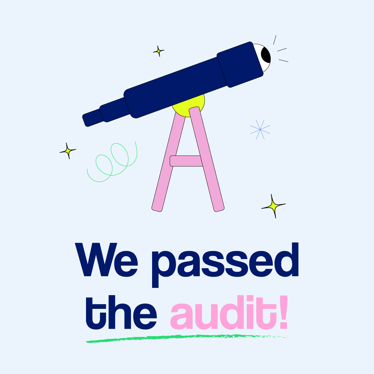 AGO_DeFi's tweet photo. ✅ We're proud to have passed @safetin's audit of our BEP20 smart-contract... an exciting milestone in our DeFi journey! 📲

#AgoraBank #DeFi #blockchain https://t.co/Q2H7eZ930b