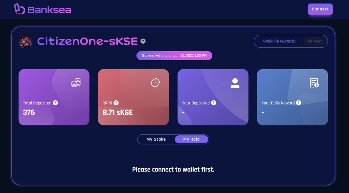 Banksea Finance tweet media