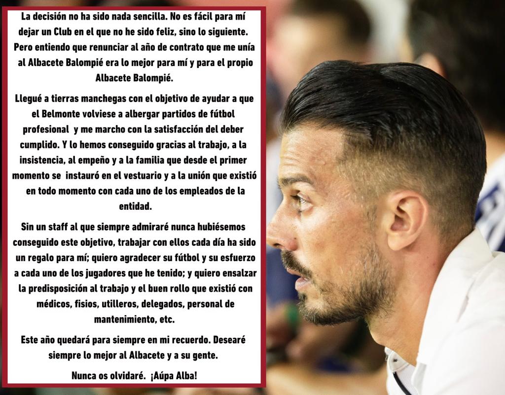 Rubén de la Barrera tweet media