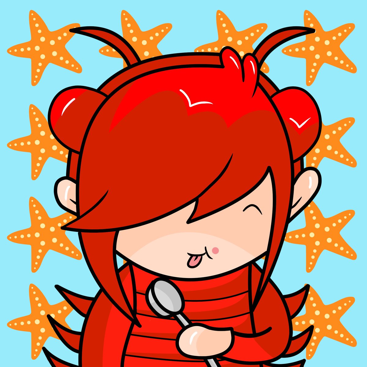 AlphaBettyD's tweet photo. Today is National Lobster Day! 🦞 

As well as trying some lobster, kids can also try crafting their own lobster using a paper roll, googly eyes and red paper!

#alphabettydoodles #nationallobsterday https://t.co/CZRo5xo3y2