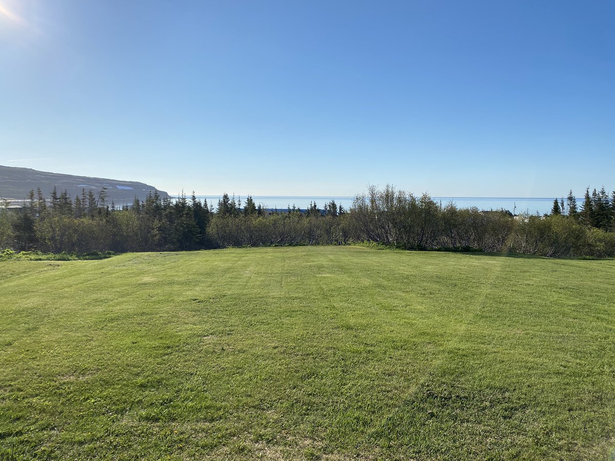 Morning coffee views ☕️<a href="/LabradorStraits/">Labrador Straits 🇺🇦</a>