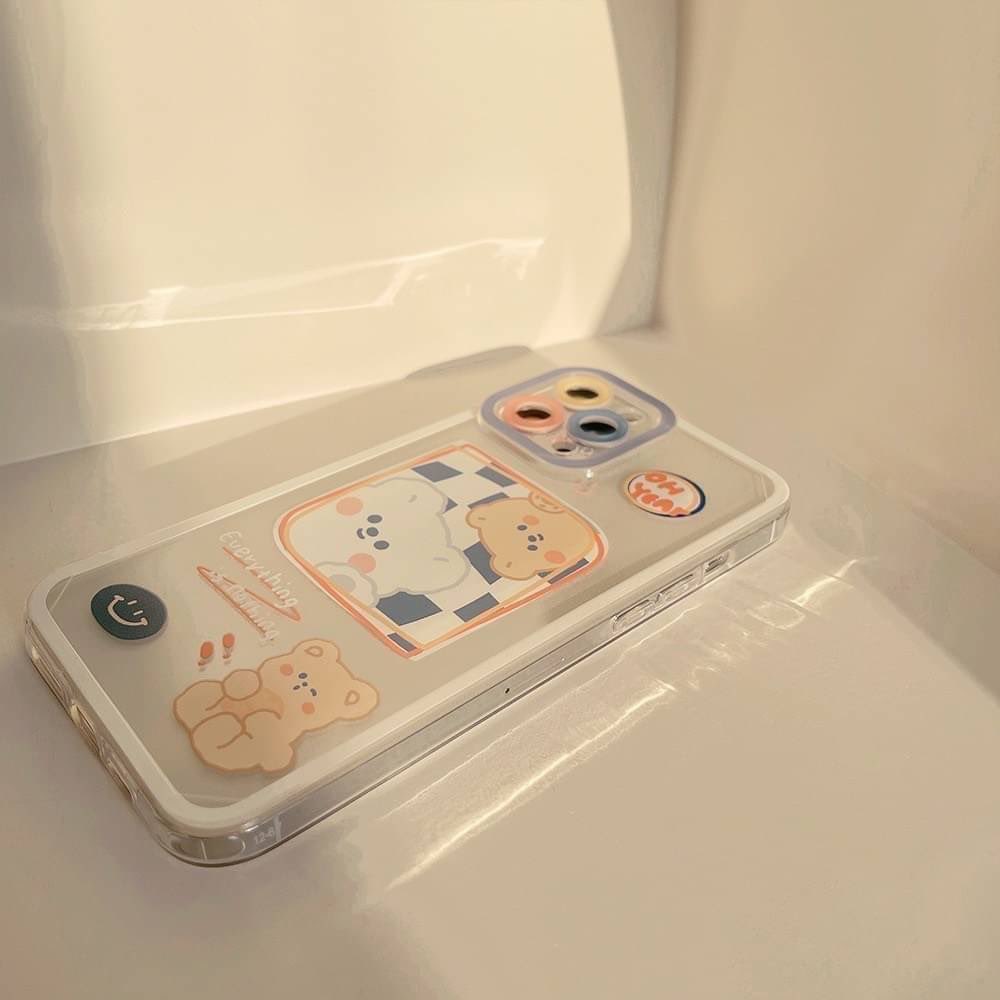 ᱸ . เคสไอโฟน 𓐄 น่ารักๆ┊͙ 𓈒 shop* tweet media
