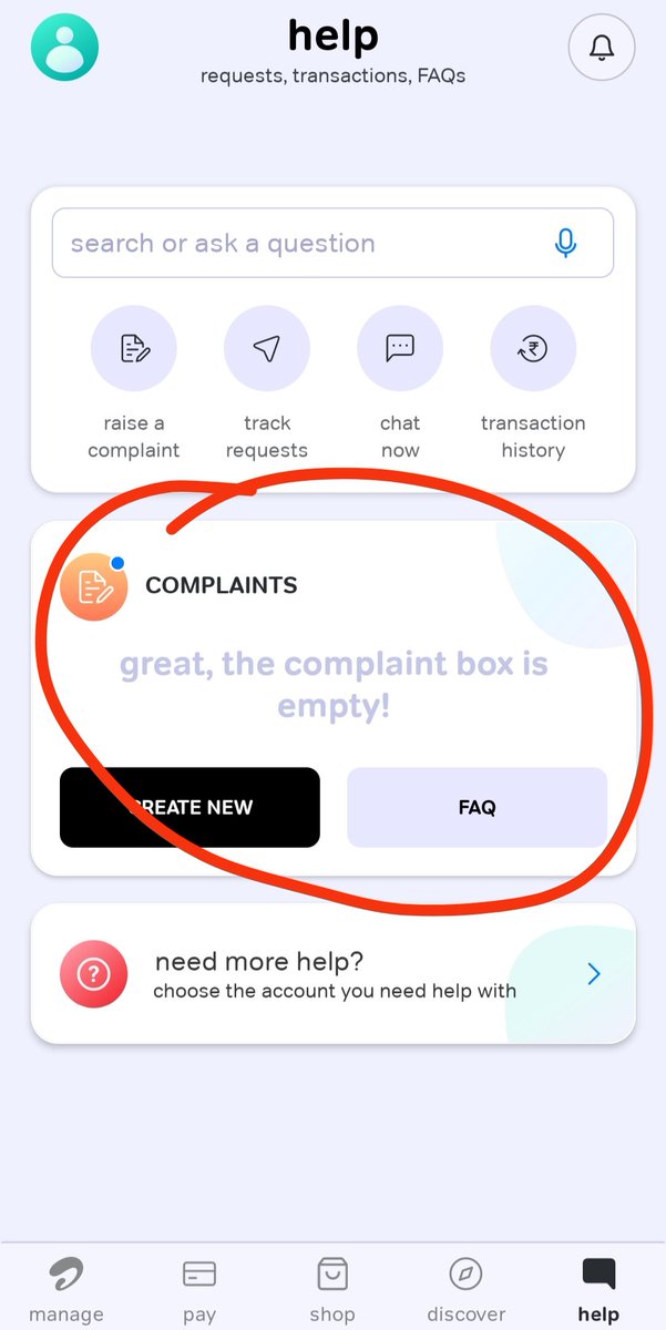 futurist_plan's tweet photo. @Airtel_Presence Why then did you close the existing complaint in an unethical manner while the matter is still unresolved (pending for days now)
#trai
#Airtel 
#airtelthanks 
#airtelcares 
@airtelindia 
#complaintcase https://t.co/Ku9tQpxJSC