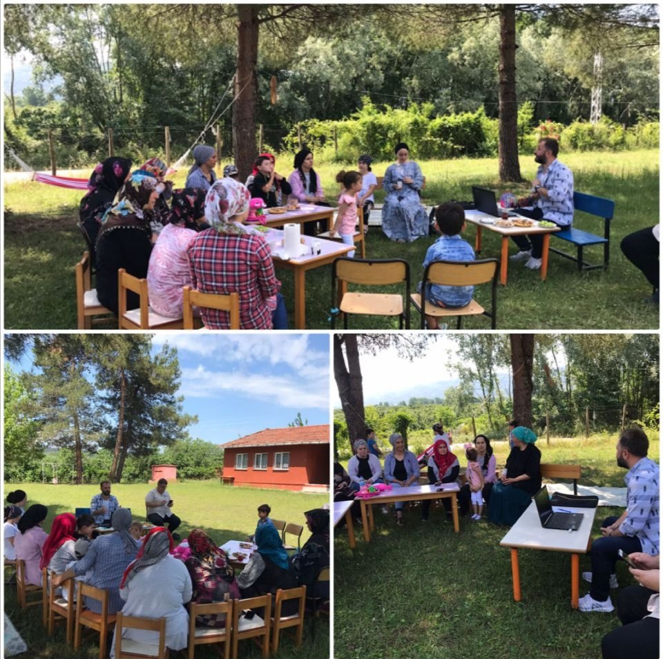 Çayvar İlkokulu Gökçeli şubemizde bugün Çarşamba Hacı Yılmaz Yılmaz RAM’dan Psikolojik Danışman Serkan Karataş velilerimize “Bağımlılıkla Mücadele” konulu seminer verdi.
<a href="/samsunmem/">Samsun İl Milli Eğitim Müdürlüğü</a>
<a href="/gokhanmurat1/">Murat YİĞİT</a>
<a href="/carsambamem/">Çarşamba İlçe Milli Eğitim Müdürlüğü</a>
<a href="/MustafaOzdmr55/">Mustafa Özdemir</a>
<a href="/yuduf_tanrioven/">Yusuf tanrioven</a>
<a href="/halilkanat/">Halil KANAT</a>
<a href="/OzlemCkmk55/">Özlem ÇAKMAK</a>