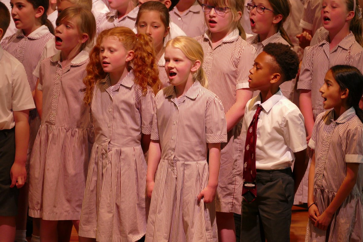 BromsMusic's tweet photo. A huge well done to everyone who took part in yesterday's Prep Summer Concert. Over 200 pupils from across Y3-8 took to the stage and it truly was a fabulous event 😄@BromsPrep #BromsMusic #PrepMusic https://t.co/T3J7eOBUpR