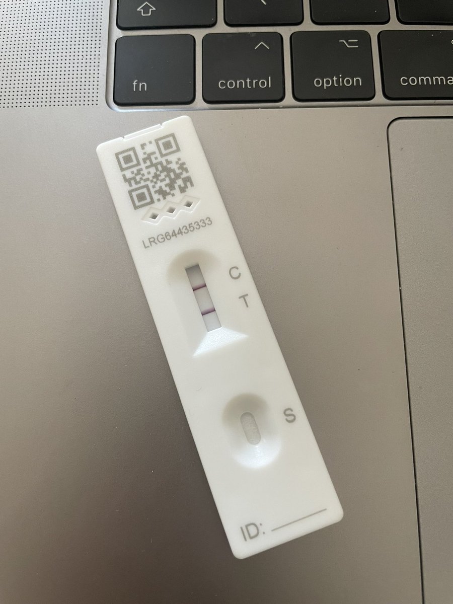 Lara - Covid is Airborne tweet media