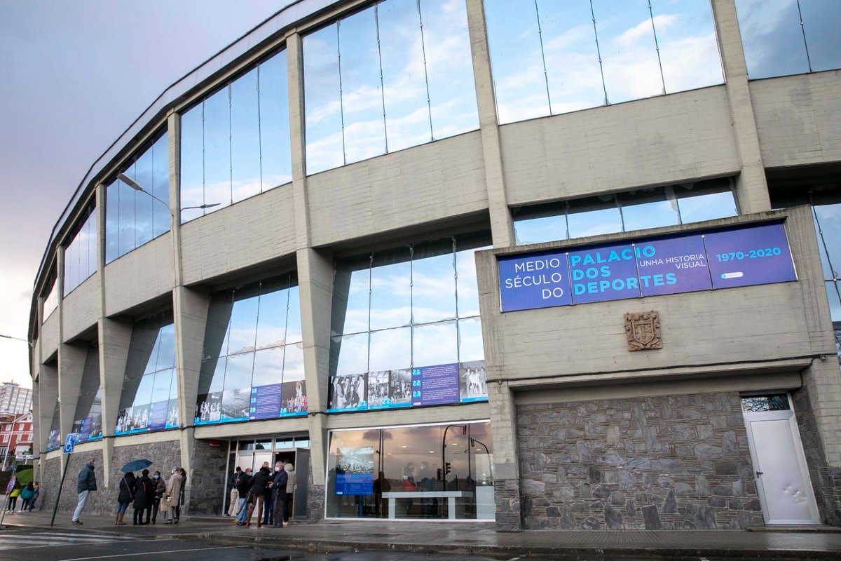 coruna_deportes's tweet photo. 📣 Lembra que este venres, 24 de xuño, péchase a convocatoria de solicitudes para o emprego das Instalacións Deportivas Municipais.

Se aínda non o fixeches, tramita a túa agora 👉 https://t.co/hmnMM86WON https://t.co/HJftKCt6eK