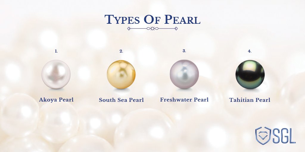 The Most Loved Gems Of All Time - Pearls! ❤️



There are 4 major types of magnificent pearls that you are likely to come across🔥


Akoya Pearls, South Sea Pearls, Freshwater Pearls and Tahitian Pearls.
#pearls #akoyapearls #freshwaterpearls #tahitianpearls #southseapearls