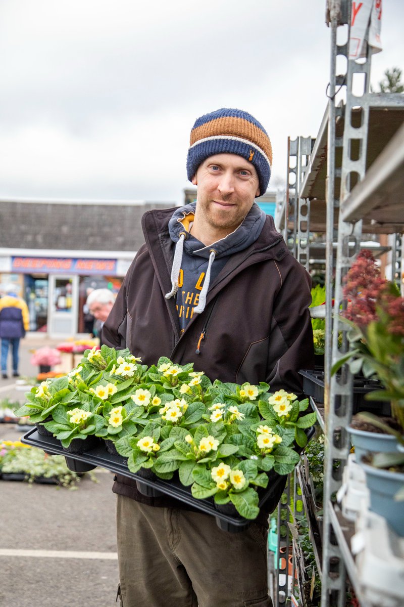 southkesteven's tweet image. In South Kesteven we have four market towns, Market Deeping host a market on Wednesday. In Bourne SKDC run a market on Thursday, in Stamford on a Friday and Grantham on a Saturday! #Markets #LincsConnect