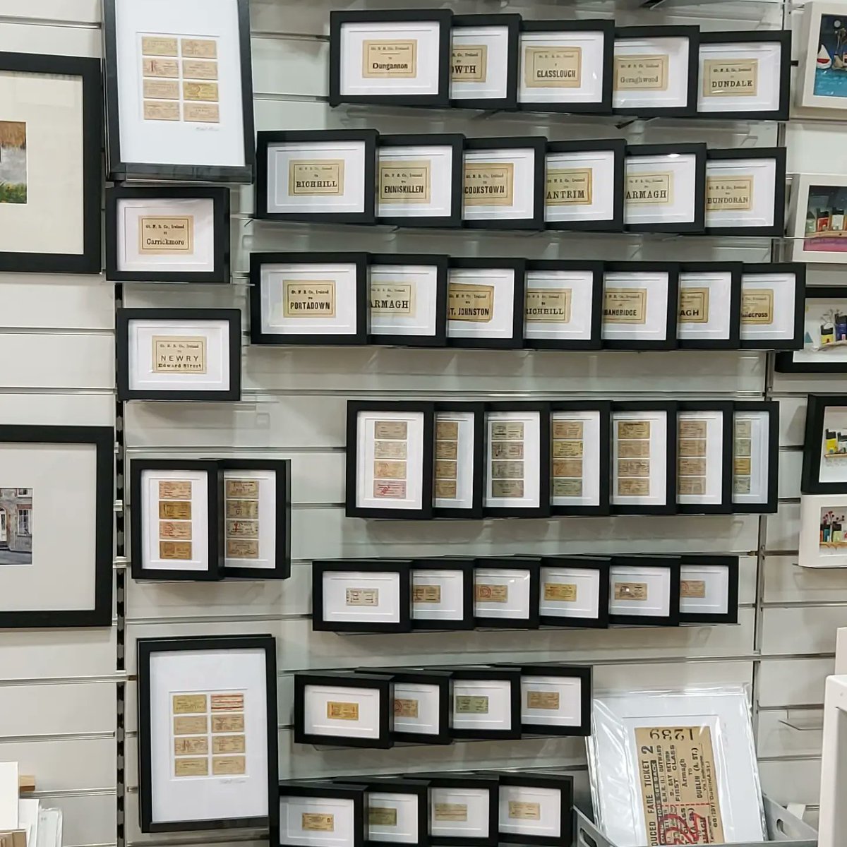 TICKETSPLEASE14's tweet photo. Based in Northern Ireland I'm always on the lookout for new stockists beyond our shores. An  overwhelming interest from USA &amp; Canada I am looking to find Irish gift stores who are after something a little bit different.@SullivansIrish @IrishStore_com @IrishCentral @Tinkerscart https://t.co/uZne9iH4Xj