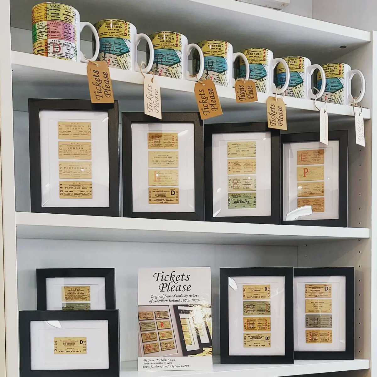 TICKETSPLEASE14's tweet photo. Based in Northern Ireland I'm always on the lookout for new stockists beyond our shores. An  overwhelming interest from USA &amp; Canada I am looking to find Irish gift stores who are after something a little bit different.@SullivansIrish @IrishStore_com @IrishCentral @Tinkerscart https://t.co/uZne9iH4Xj