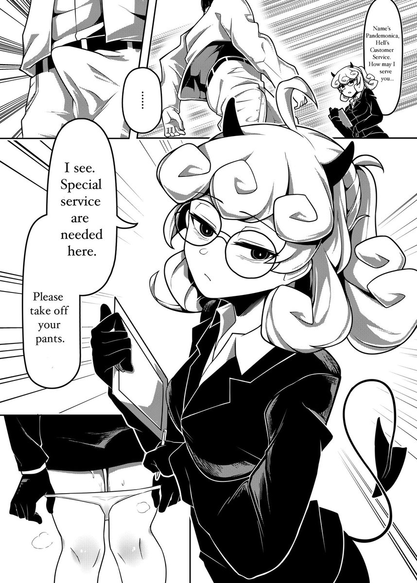 NDTITP's tweet photo. ~Hellfucker by Salty Noot https://t.co/UA6VzUvTbN