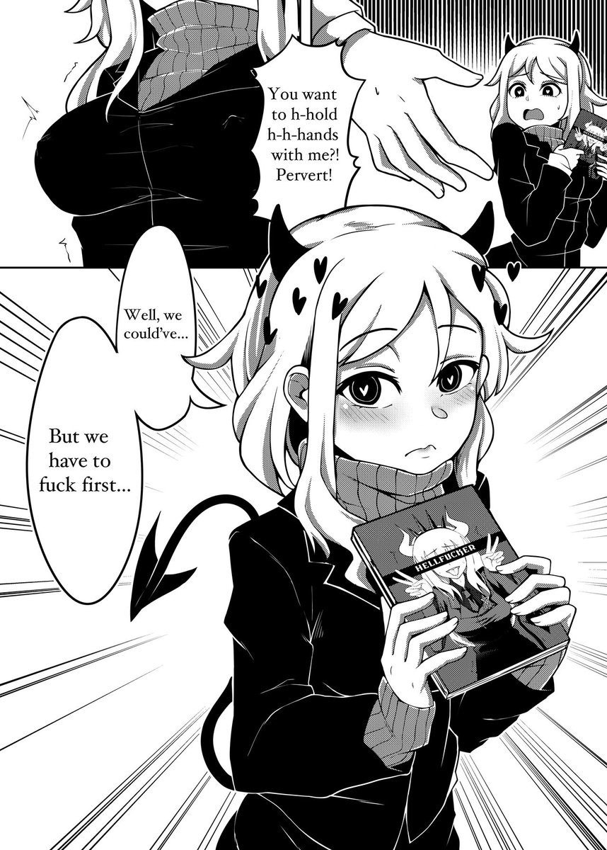 NDTITP's tweet photo. ~Hellfucker by Salty Noot https://t.co/UA6VzUvTbN