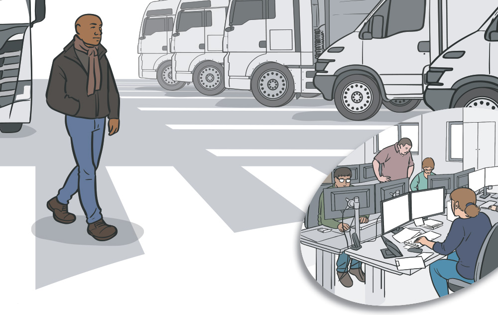 AFT_TL's tweet photo. #Handipro - Dans le cadre de l'#EDECPICMobilité, l'AFT a développé un guide méthodologique et des fiches métiers destinés à faciliter l'#insertion professionnelle des personnes en situation de handicap au sein des #entreprises du Transport-Logistique 👇 https://t.co/L1Kd1YQKGv https://t.co/CL4Jz3UxTH