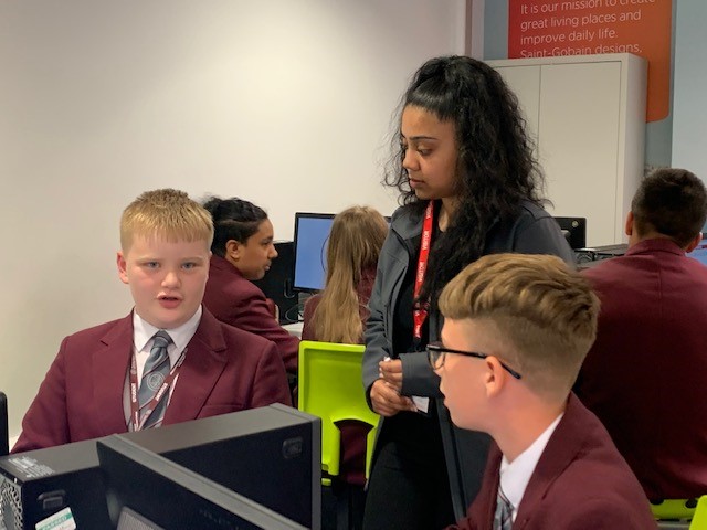 Thomas Telford UTC tweet media