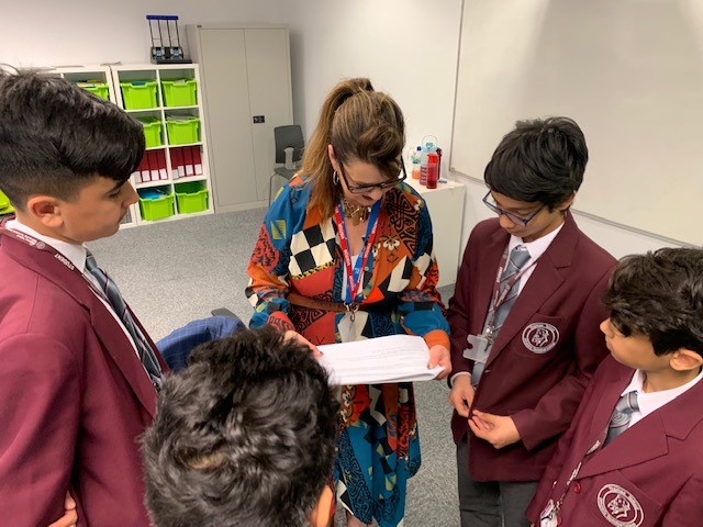 Thomas Telford UTC tweet media