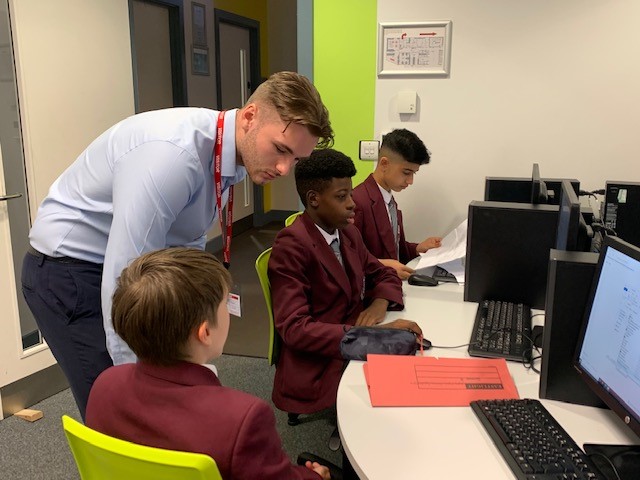 Thomas Telford UTC tweet media