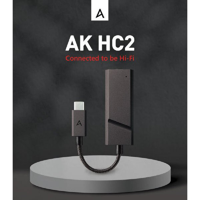 Yodobashi_X's tweet photo. ／
本日6月17日発売‼️
＼

#AstellKern のポータブルUSB-DACを使えば、お持ちのスマホがハイレゾプレーヤーに🤩

サブスク音楽配信サービスをより良い音で聴く事もできます🎵

フォロー＆RTで抽選で Astell&amp;Kern「AK HC2」を1名様に🎁
6/23まで❗️
当選通知はDMにて📩
#ヨドバシプレゼント企画