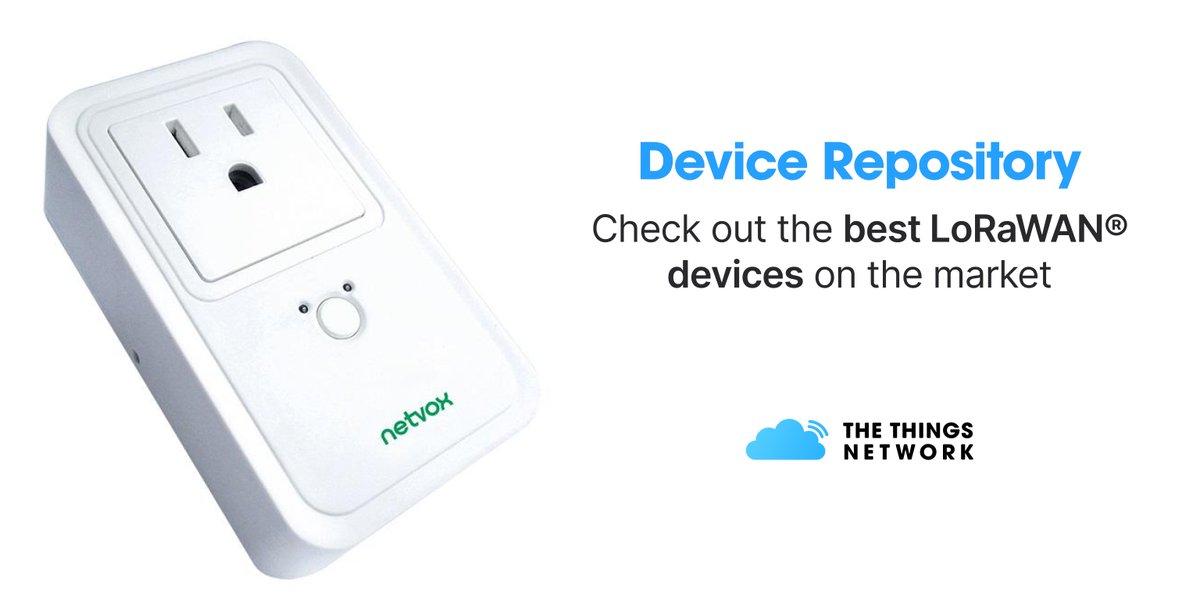 Lower #PowerConsumption through #SmartEnergy #metering. Accurately monitor the power consumption of the load with top-notch, compact #LoRaWAN #wireless #sockets like <a href="/mcf88IoT/">mcf88 srl</a>'s MCF-LW12PLG and <a href="/NetvoxTech/">Netvox</a>'s #R816B &amp; #R809A: ow.ly/2Pwa50Iq1uK