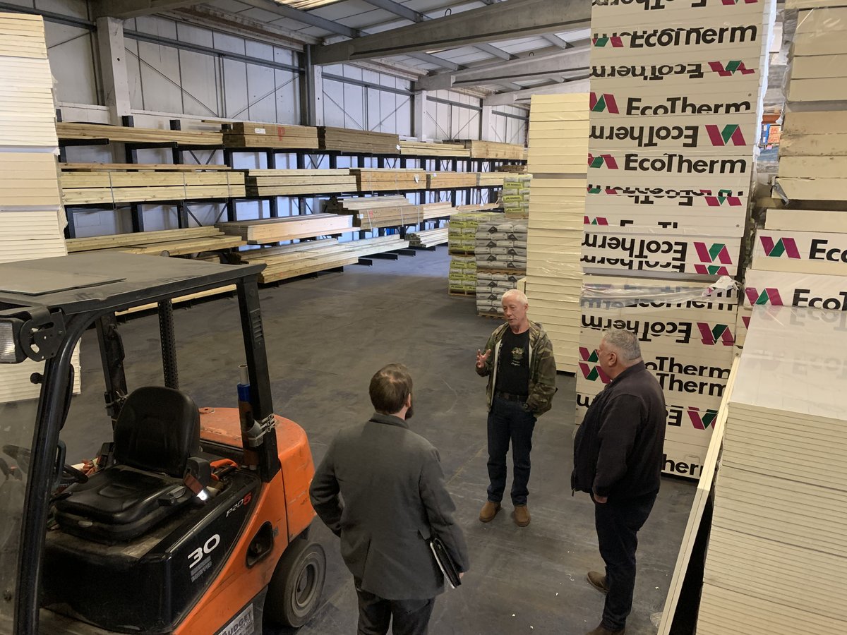 We specialise in sourcing those hard to find items for building and civil engineering projects of all kinds.

Everything for your work under the ground, on the ground or for the shell of the building!

#builders #builder #merchants #merkko #buildersmerchant