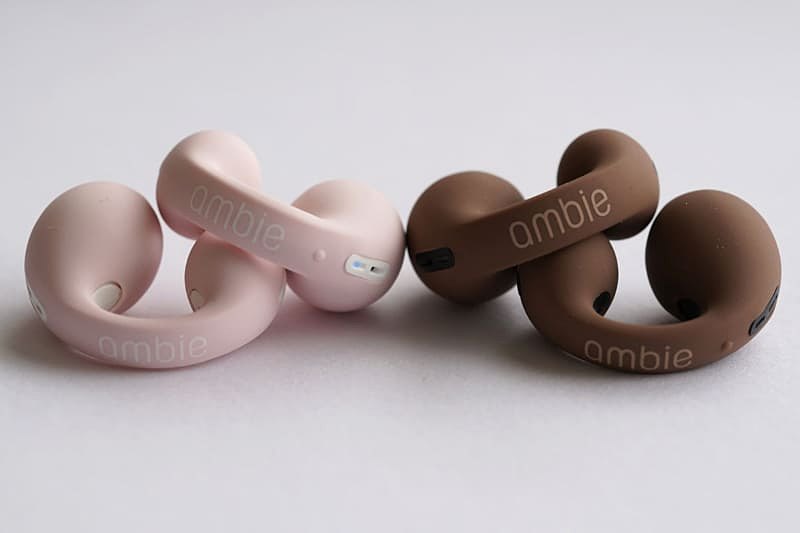 Ambie アンビー 耳をふさがないイヤホン Ambie Cojp Twitter