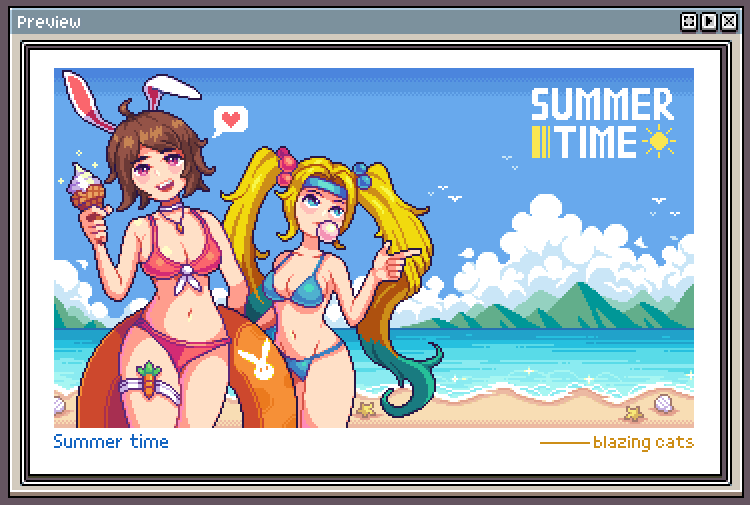 yiyepixel's tweet photo. #pixelart  #ドット絵 https://t.co/rnZV9D3svu