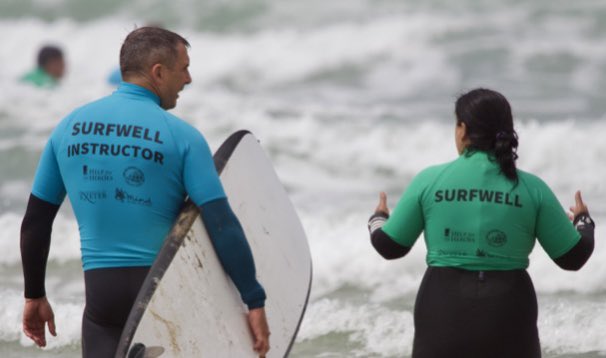 opsurfwell's tweet photo. “In the extreme you have saved my life….On a professional level you have given Norfolk back an officer who is now positive, looking forward to many years ahead &amp; equipped to help peers” 
Norfolk police participant 08/06/22

@NorfolkPolice @NorfolkPolfed @DC_Police @SuffolkPolice https://t.co/JSO5Zuxn6C