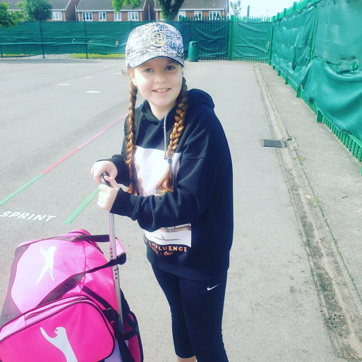 alied13's tweet photo. PGL READY AND ON THEIR WAY 

Have a great time, see you Friday 
@StMariesKirkby https://t.co/d35u2u29uQ