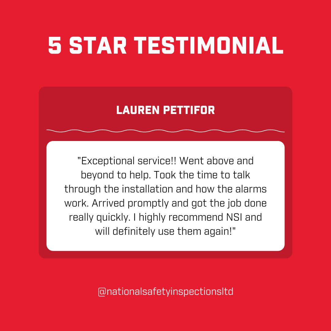 National Safety Inspections Ltd tweet media