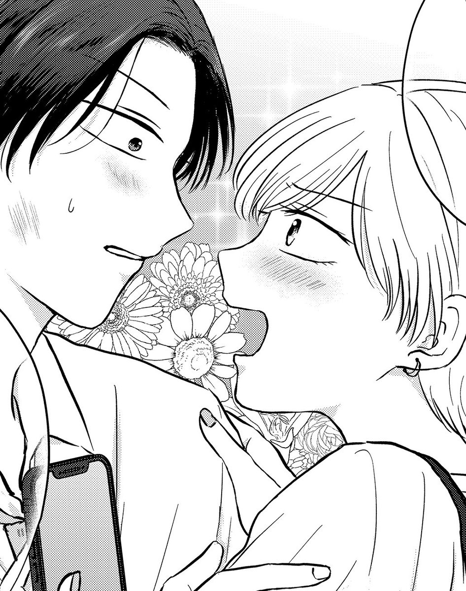 明日、7話更新あ〜〜ります!!!🌼 