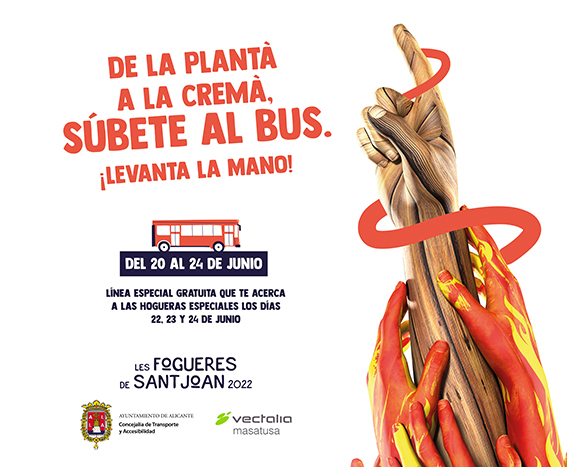 🔥¡Estas Hogueras súbete al bus!

🚌Consulta las líneas y elige tu favorita.

alicante.vectalia.es/linea/01-hogue…