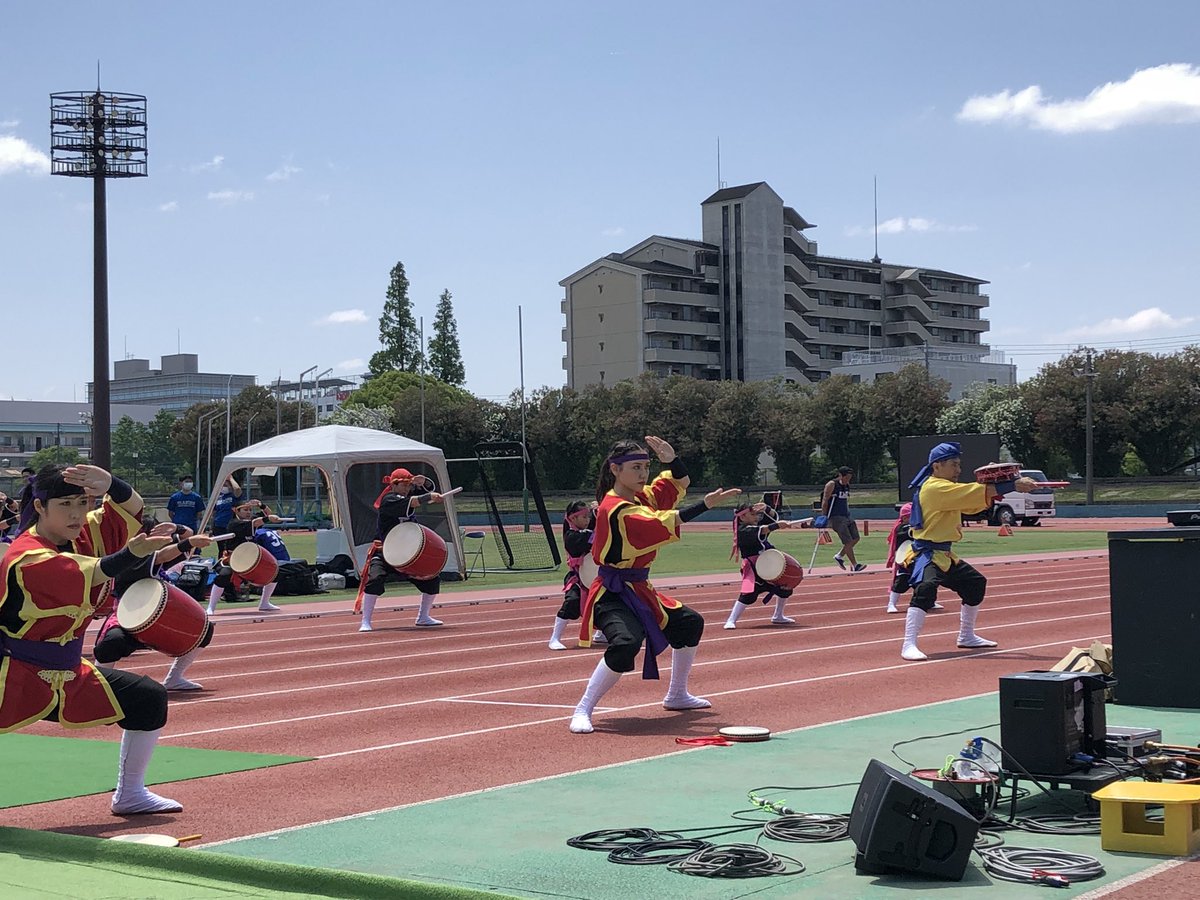 GuardianLions43's tweet photo. <お礼>

この度は交流戦でお世話になりました
正英ブレイザーズの皆さんありがとうございました。

試合前に会場を盛り上げていただいた
琉球國祭り太鼓様、選手のフィジカルをサポートしていただきました大塚製薬様感謝いたします。

@JAFA1934 @x2x31996 @BLAZERS2021 #琉球ガーディアンライオンズ https://t.co/kq58g2iMP6