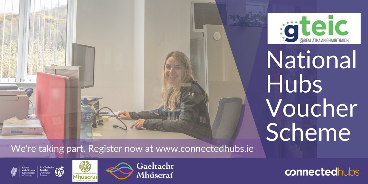 Gteic - Béal Átha an Ghaorthaidh tweet media