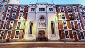 lmmigraciones's tweet photo. ¿Sabías que la catedral más antigua de Madrid no es católica? ¡Es anglicana! ¡Ven a conocerla mañana!
La cita es a las 17:00 h., en c/ Beneficiencia, 18, Madrid (metro Alonso Martínez y Tribunal)
🧵 Inscríbete https://t.co/U6HutoIQLJ
#conoceladiversidadreligiosademadrid
#Salam https://t.co/TDL7DxKy3b