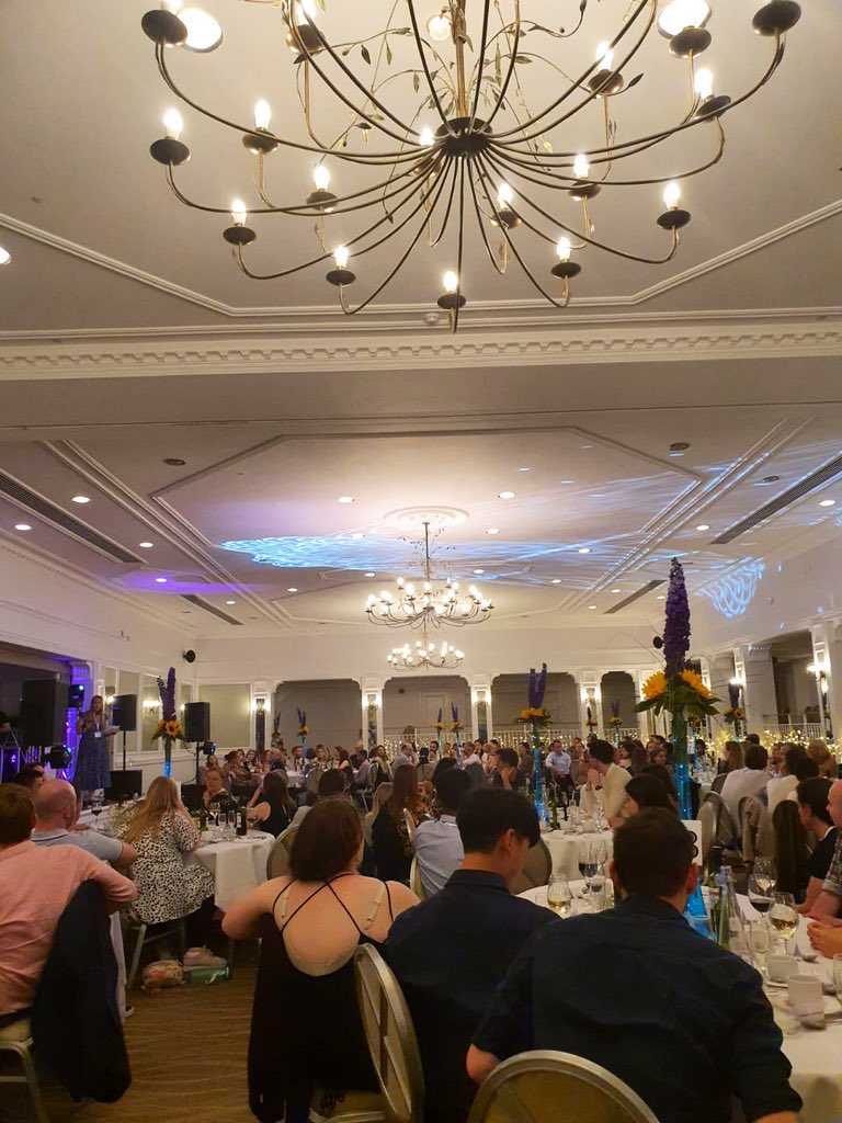 CDTJointConf's tweet image. Last night, #TCESxCDTs delegates attended the conference dinner at @BhamBotanicalGd 🪷 we explored the grounds, ate gorgeous food and danced the night away to live music 🕺🏻