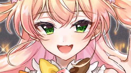 こういう八重歯の描き方もちょっと前は「何で上唇から生えてるんだ??」って思ってたけど今はこの描き方ちょーすき 