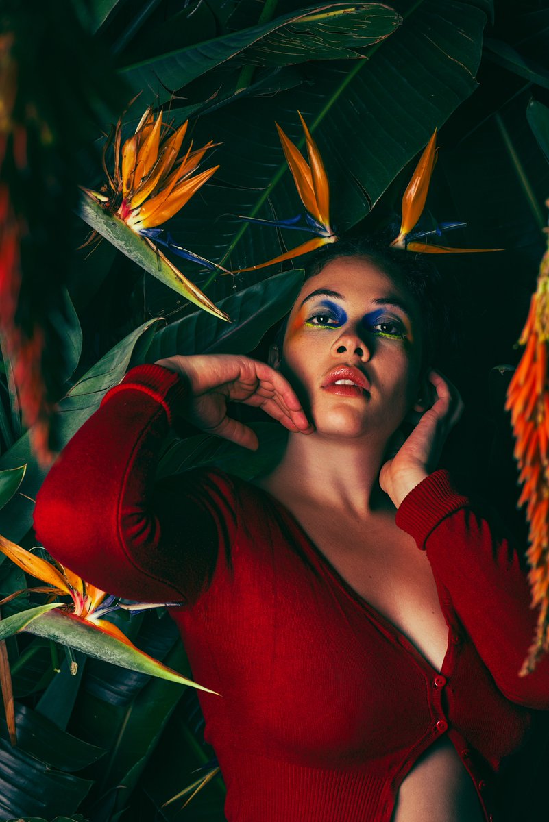 Shen_Scott's tweet photo. I still can't believe I came up with this.

Models: Kristina Nichol &amp; Tehillah Newel
Makeup: Kristina Nichol
Set: Shem Chung Tam
Directed, Lit, Shot, Retouched: Me https://t.co/kU9fjIdiNe