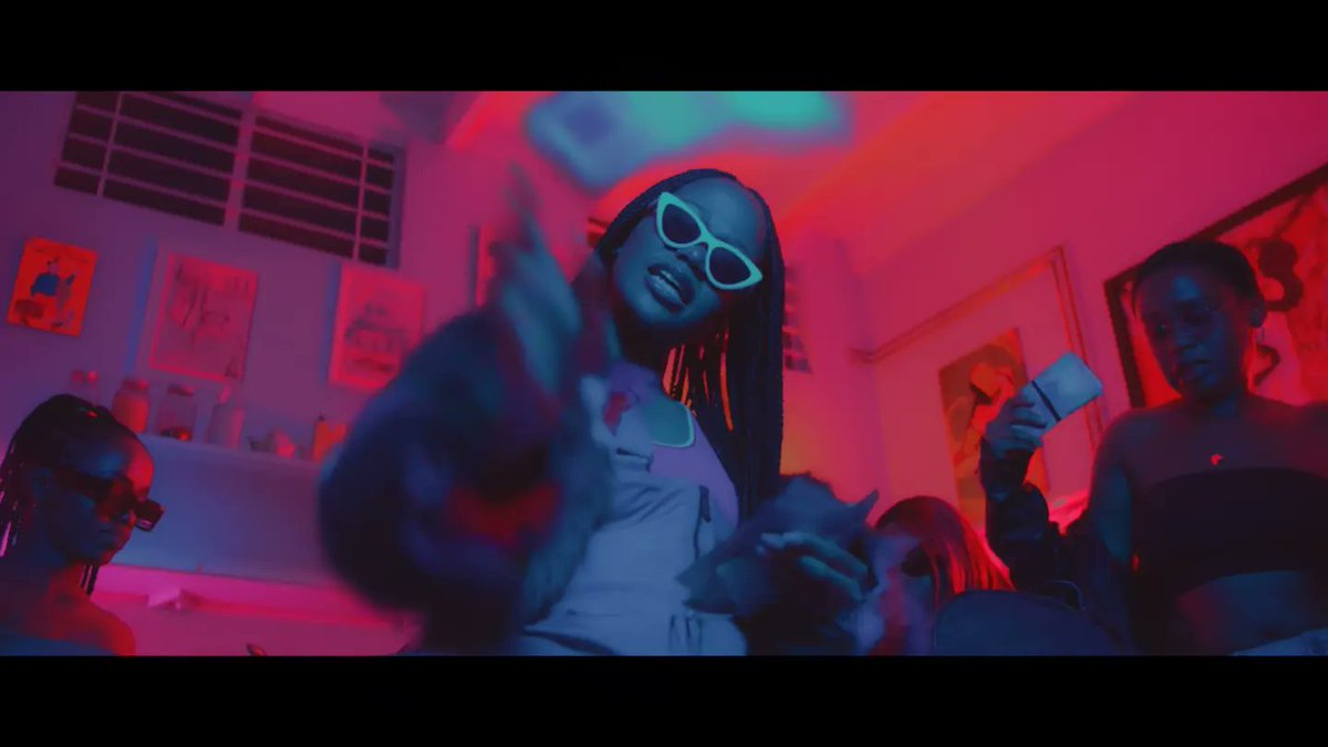 "Dues" Official Music Video is premiering exclusively on <a href="/mtvbasesouth/">MTV Base South</a> today. Catch the 4pm &amp; 8pm drops [channel 322] if you haven't seen it already!🥰

It premieres Friday, June 17 on YouTube.