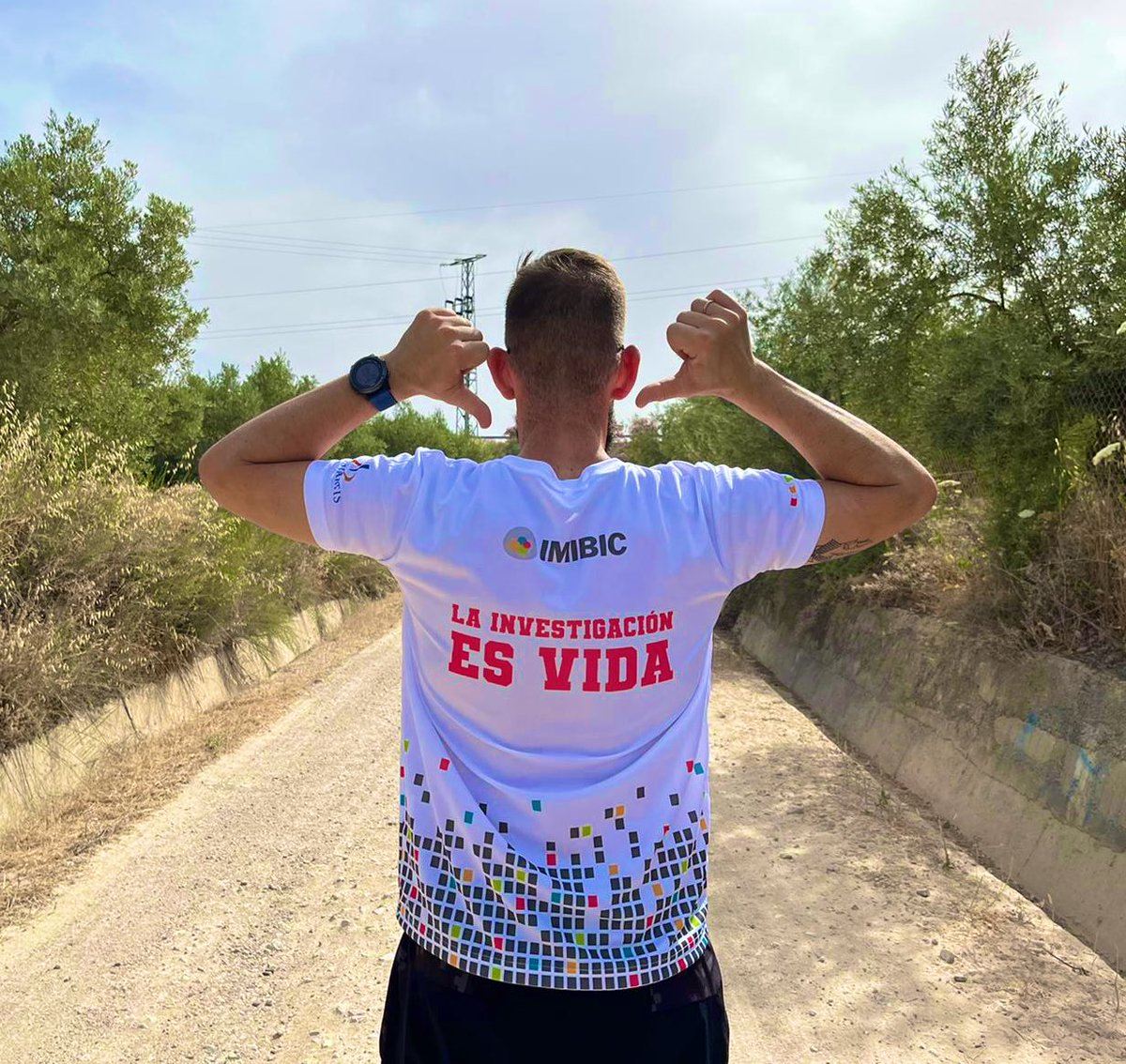 Tras superar el 1er reto, seguimos sumando, llevamos 26.300/45.000 kms 🌍!! #IMIBICChallenge 🎯 Objetivos: 🍎🏊‍♀️ promover hábitos de vida saludables,🏥 aumentar la visibilidad de la investigación biomédica y 🔬 fomentar su filantropía <a href="/IMIBIC/">IMIBIC</a> <a href="/HUReinaSofia/">Hospital Universitario Reina Sofía</a> #LaInvestigacionEsVida