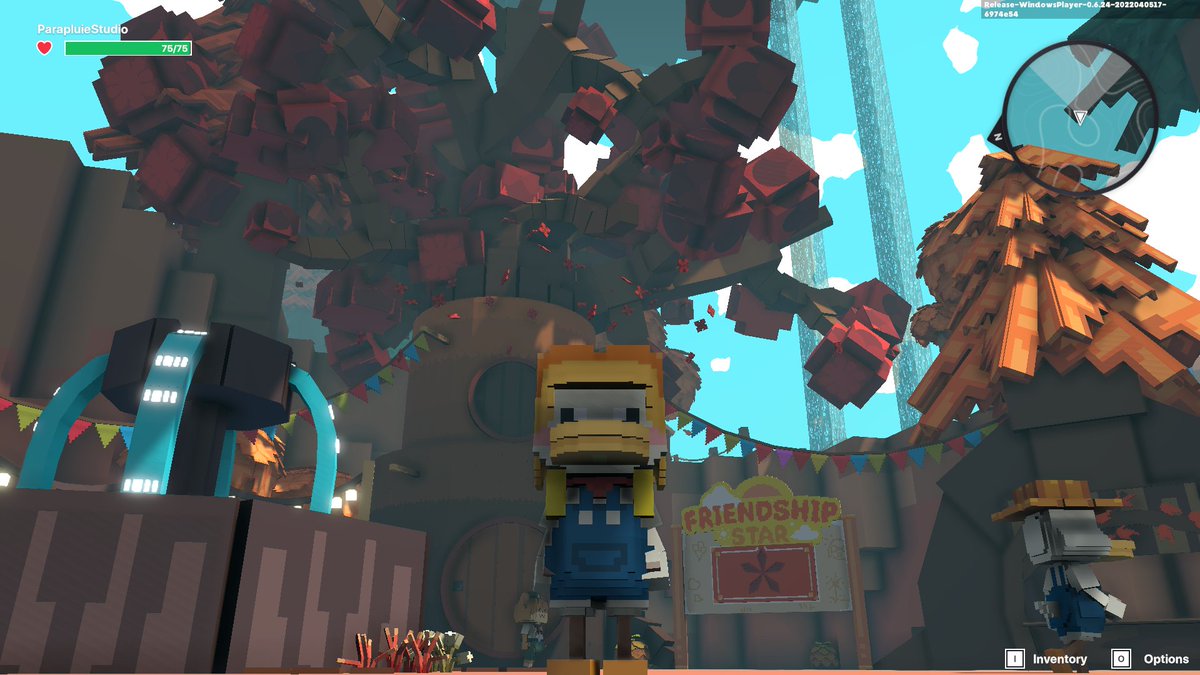 parapluiestudio's tweet photo. 📸Screenshot in '#Pororo #GameJam to get NFT #Giveaway from @questsoftriloga 
Rules:
🔹Follow @parapluiestudio
🔹Retweet + Like
🔹Screenshot the place that you like and tell me why you like this place in 'Friendship Isle'? reply in this post. 

Read more: https://t.co/HM32DTLTAc https://t.co/kPDaerw38k