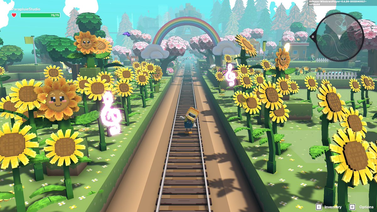 parapluiestudio's tweet photo. 📸Screenshot in '#Pororo #GameJam to get NFT #Giveaway from @questsoftriloga 
Rules:
🔹Follow @parapluiestudio
🔹Retweet + Like
🔹Screenshot the place that you like and tell me why you like this place in 'Friendship Isle'? reply in this post. 

Read more: https://t.co/HM32DTLTAc https://t.co/kPDaerw38k
