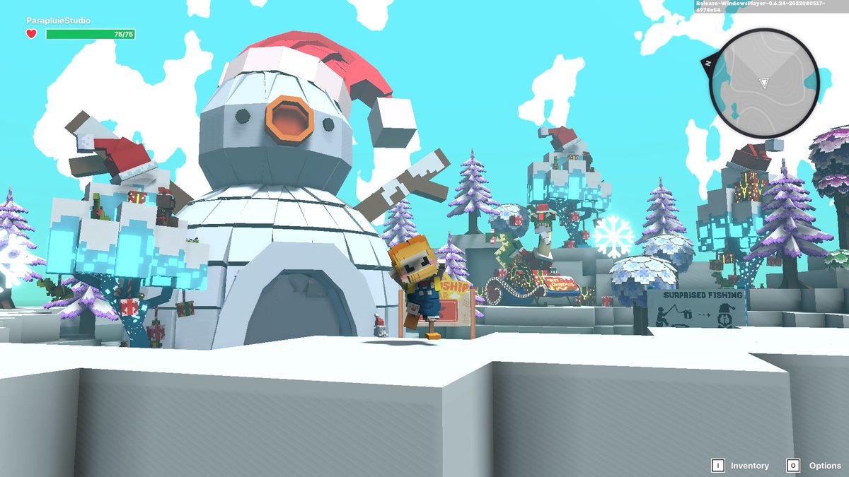 parapluiestudio's tweet photo. 📸Screenshot in '#Pororo #GameJam to get NFT #Giveaway from @questsoftriloga 
Rules:
🔹Follow @parapluiestudio
🔹Retweet + Like
🔹Screenshot the place that you like and tell me why you like this place in 'Friendship Isle'? reply in this post. 

Read more: https://t.co/HM32DTLTAc https://t.co/kPDaerw38k
