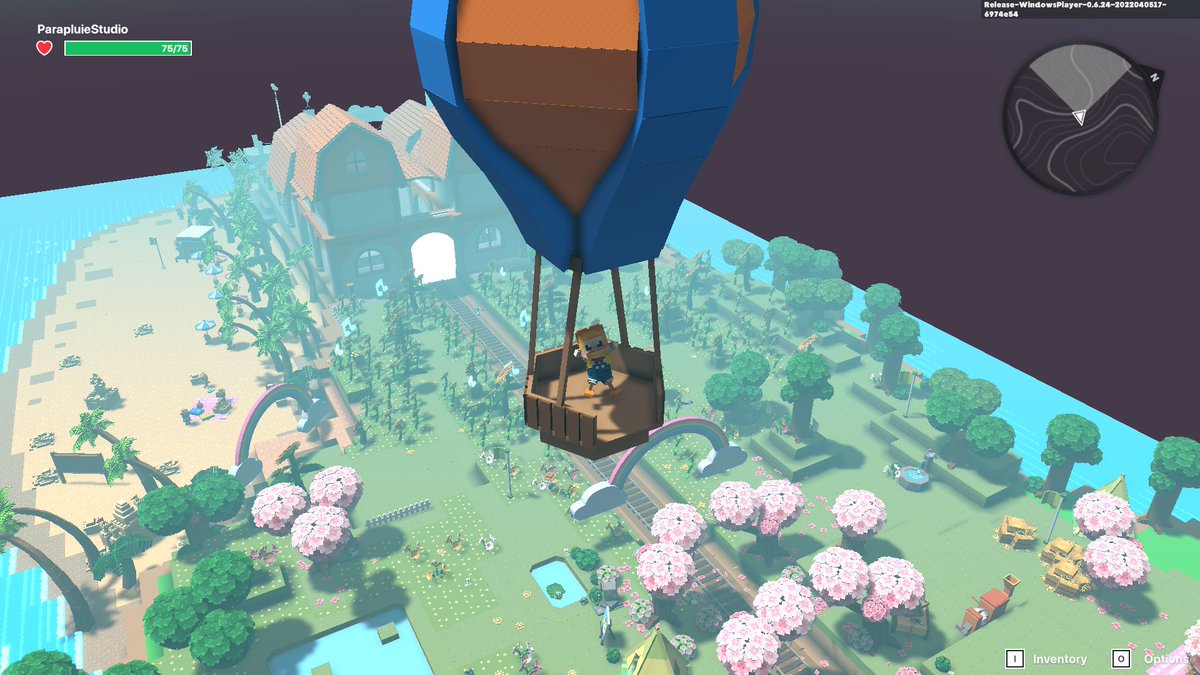 parapluiestudio's tweet photo. 📸Screenshot in '#Pororo #GameJam to get NFT #Giveaway from @questsoftriloga 
Rules:
🔹Follow @parapluiestudio
🔹Retweet + Like
🔹Screenshot the place that you like and tell me why you like this place in 'Friendship Isle'? reply in this post. 

Read more: https://t.co/HM32DTLTAc https://t.co/kPDaerw38k