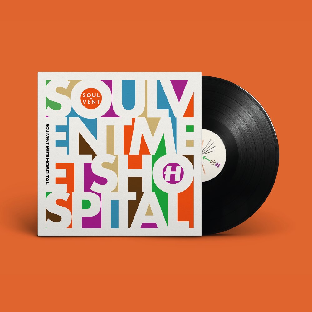 Soulvent Records tweet media