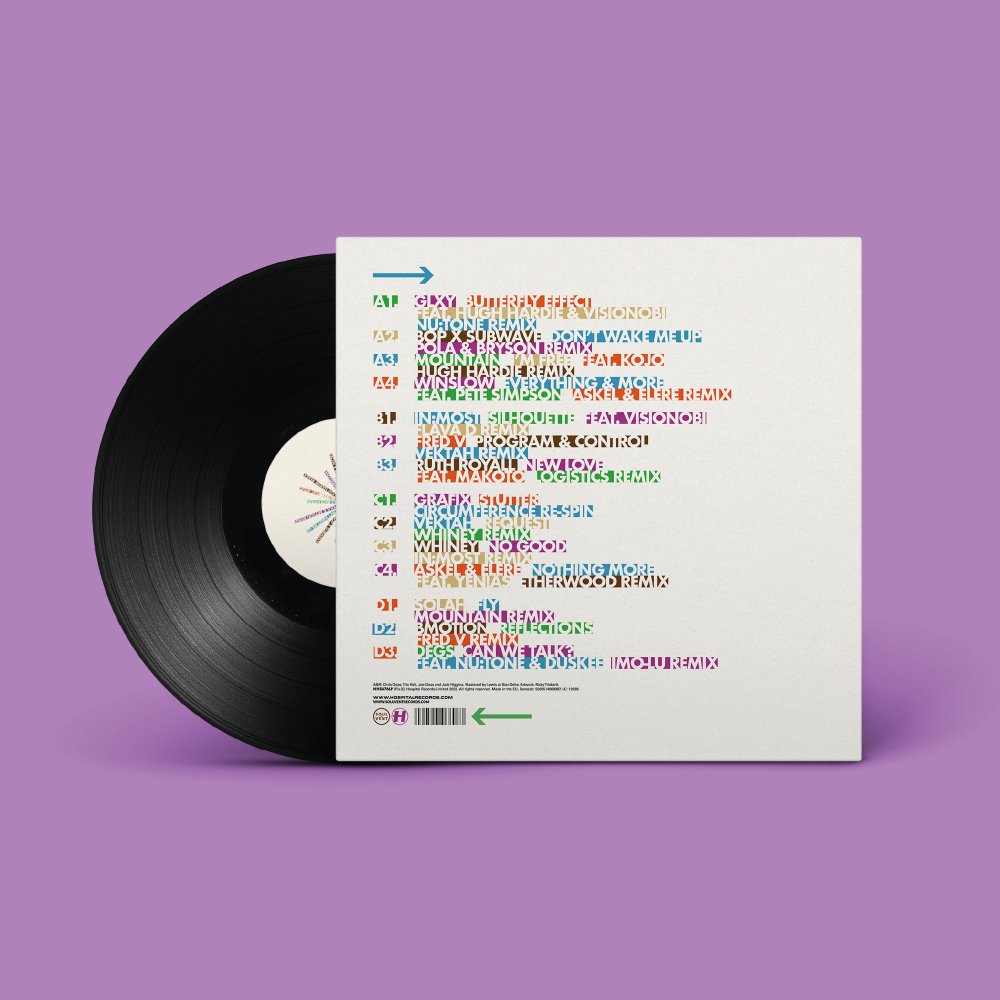 Soulvent Records tweet media