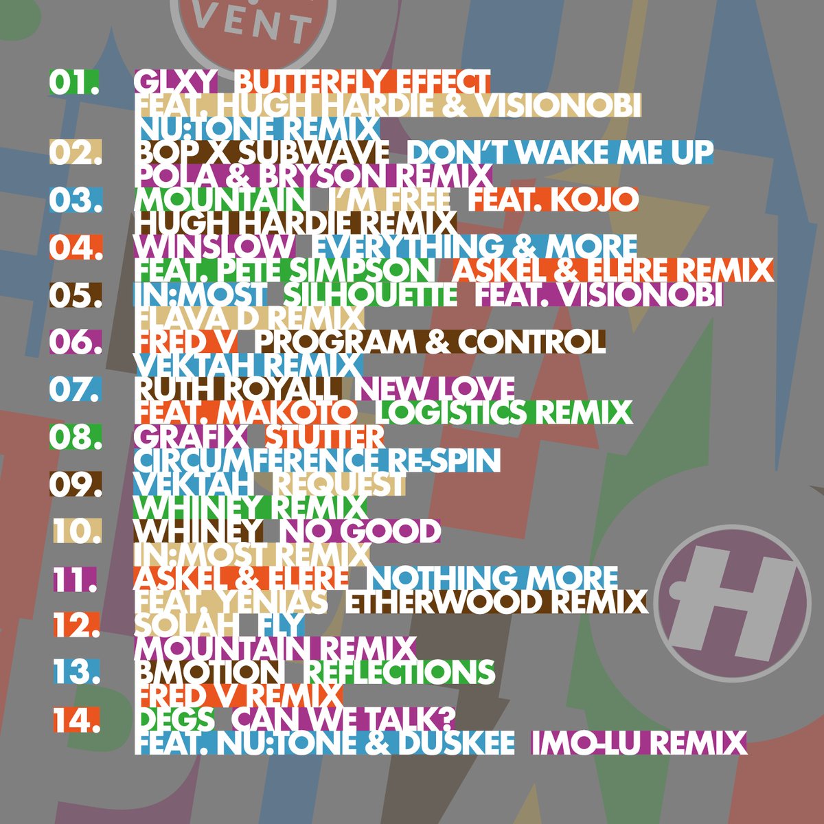 Soulvent Records tweet media