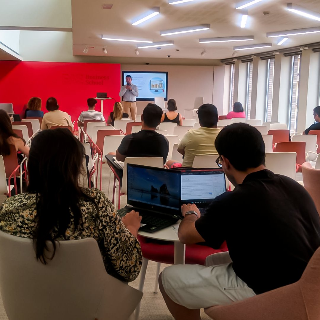 EAE Business School tweet media