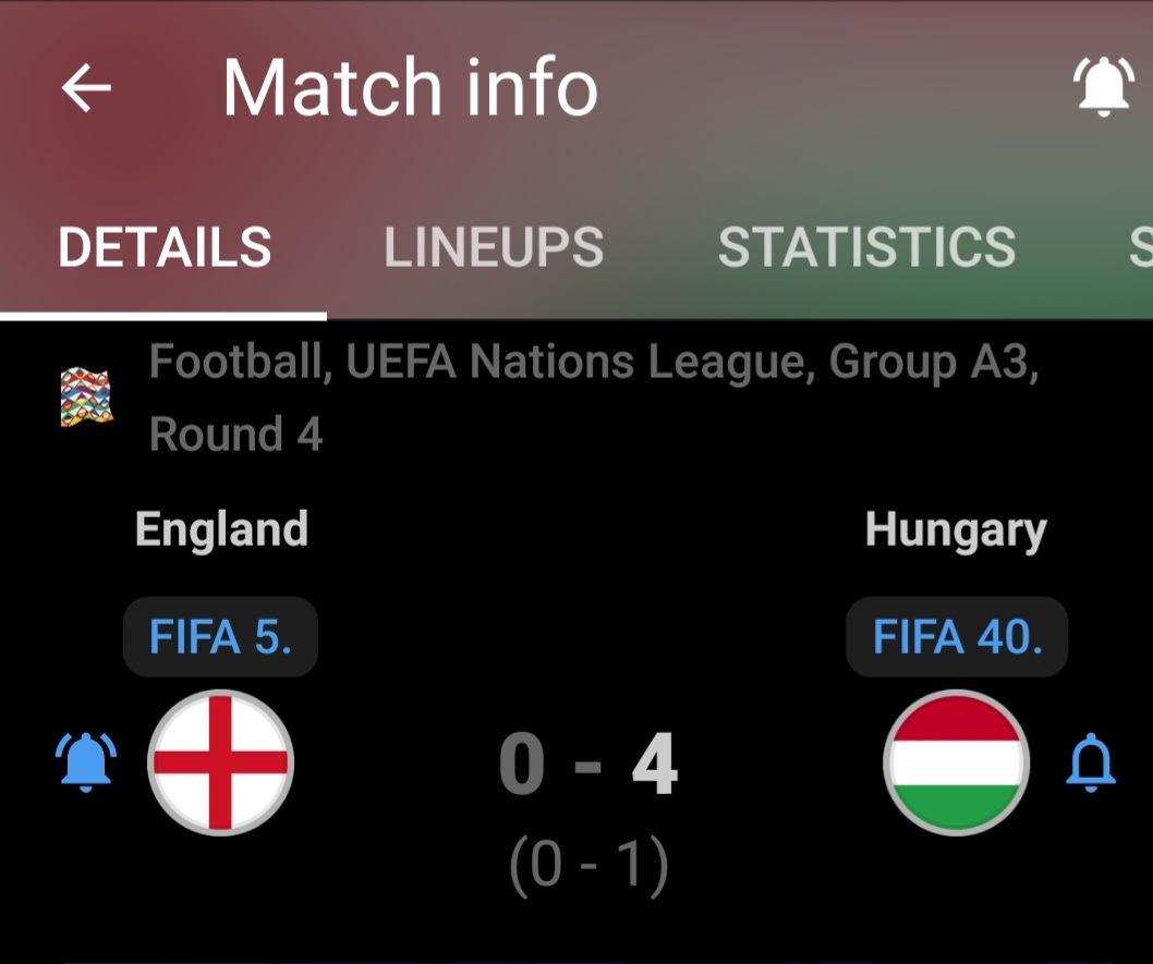 There is no single player that I know in the Hungary football team. None.