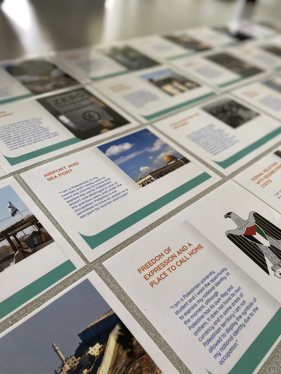 b_e_ynon's tweet photo. For Broadening Horizons this morning our students took part in #solutionsnotsides, discussing peaceful solutions for the Israel- Palestine conflict. We were so proud of our students for the way they engaged with the session. #proudtobebabington @BabingtonLWLAT @MissSaulRE https://t.co/Cd25aYbJme